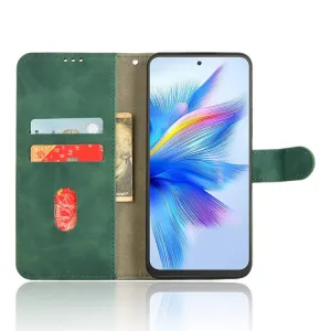 SKIN FLIP Peňaženkové puzdro pre Blackview Shark 9 zelené