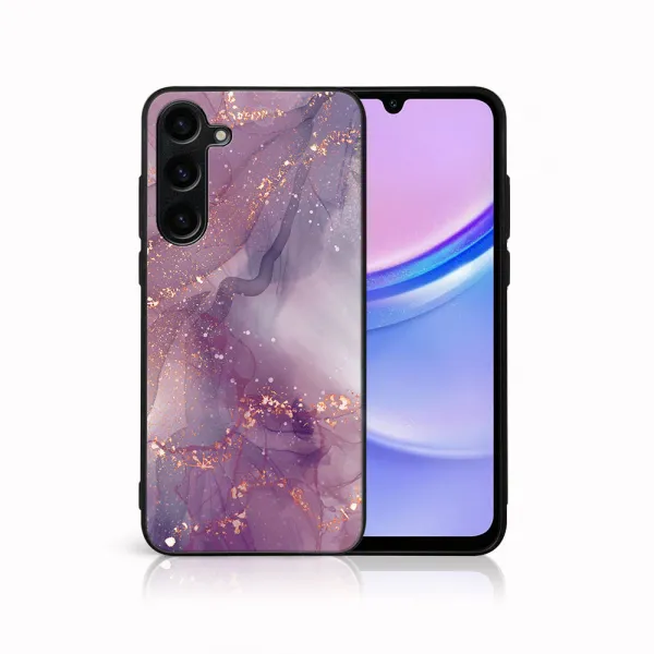 MY ART Ochranný kryt pre Samsung Galaxy A16 / A16 5G PURPLE (148)