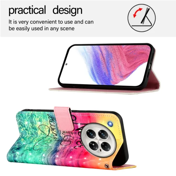 ART Peňaženkový kryt pre Infinix Zero 40 5G DREAMS