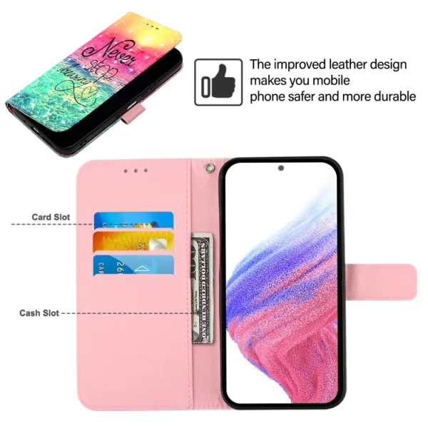 ART Peňaženkový kryt pre Infinix Zero 40 5G DREAMS