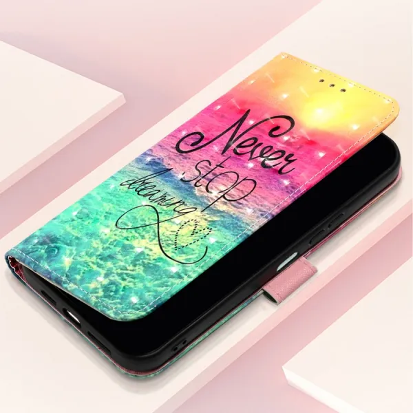 ART Peňaženkový kryt pre Infinix Zero 40 5G DREAMS