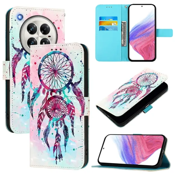 ART Peňaženkový kryt pre Infinix Zero 40 5G DREAMCATCHER