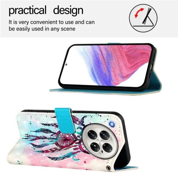 ART Peňaženkový kryt pre Infinix Zero 40 5G DREAMCATCHER