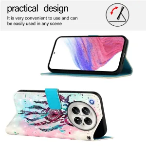 ART Peňaženkový kryt pre Infinix Zero 40 5G DREAMCATCHER