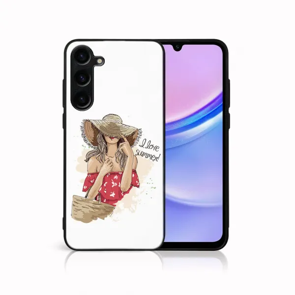 MY ART Ochranný kryt pre Samsung Galaxy A16 / A16 5G SUMMER (129)