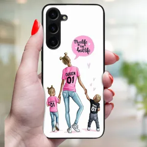 MY ART Ochranný kryt pre Samsung Galaxy A16 / A16 5G MOM (119)