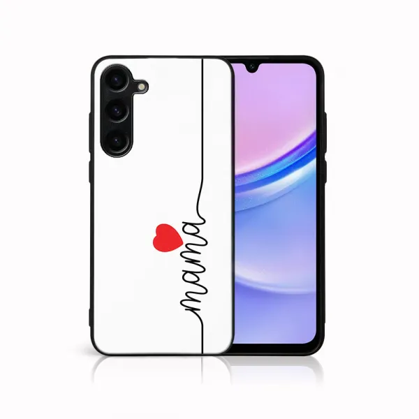 MY ART Ochranný kryt pre Samsung Galaxy A16 / A16 5G MAMA (200)