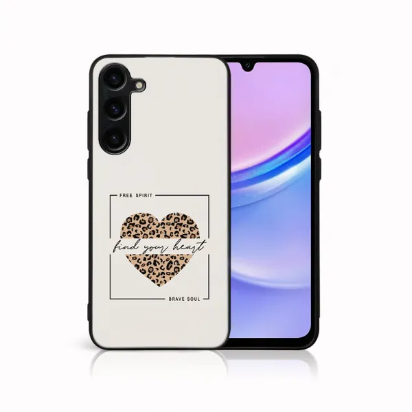 MY ART Ochranný kryt pre Samsung Galaxy A16 / A16 5G WILD HEART (241)