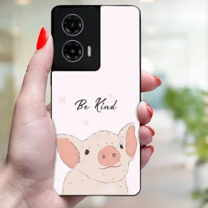 MY ART Ochranný kryt pre Motorola Moto G35 5G BE KIND (190)