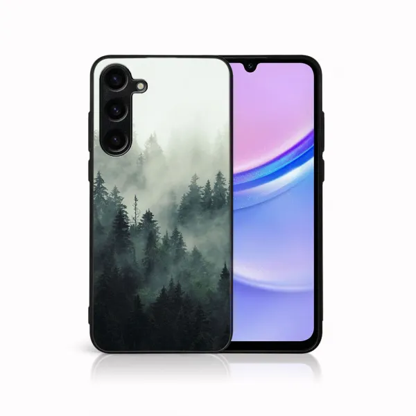 MY ART Ochranný kryt pre Samsung Galaxy A16 / A16 5G FOREST (248)