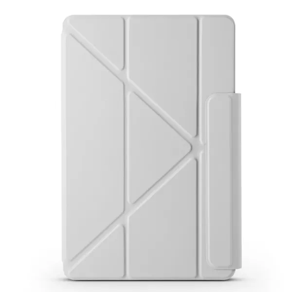 MAGNETIC FLEX Zaklápacie puzdro pre Honor MagicPad 2 šedé