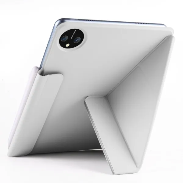 MAGNETIC FLEX Zaklápacie puzdro pre Honor MagicPad 2 šedé