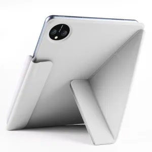 MAGNETIC FLEX Zaklápacie puzdro pre Honor MagicPad 2 šedé