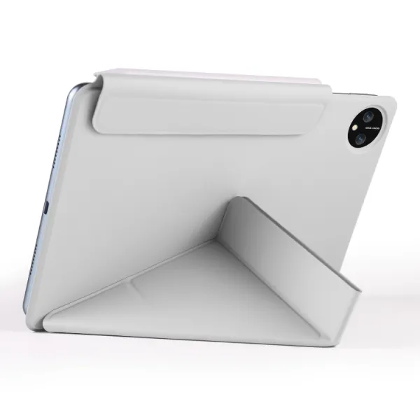 MAGNETIC FLEX Zaklápacie puzdro pre Honor MagicPad 2 šedé