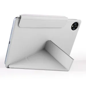 MAGNETIC FLEX Zaklápacie puzdro pre Honor MagicPad 2 šedé