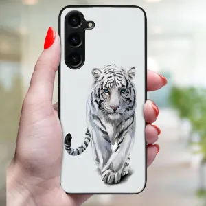 MY ART Ochranný kryt pre Samsung Galaxy A16 / A16 5G TIGER (243)