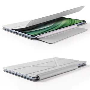MAGNETIC FLEX Zaklápacie puzdro pre Honor MagicPad 2 šedé