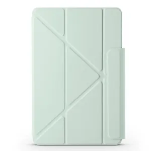 MAGNETIC FLEX Zaklápacie puzdro pre Honor MagicPad 2 svetlozelené