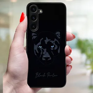 MY ART Ochranný kryt pre Samsung Galaxy A16 / A16 5G PANTHER (245)