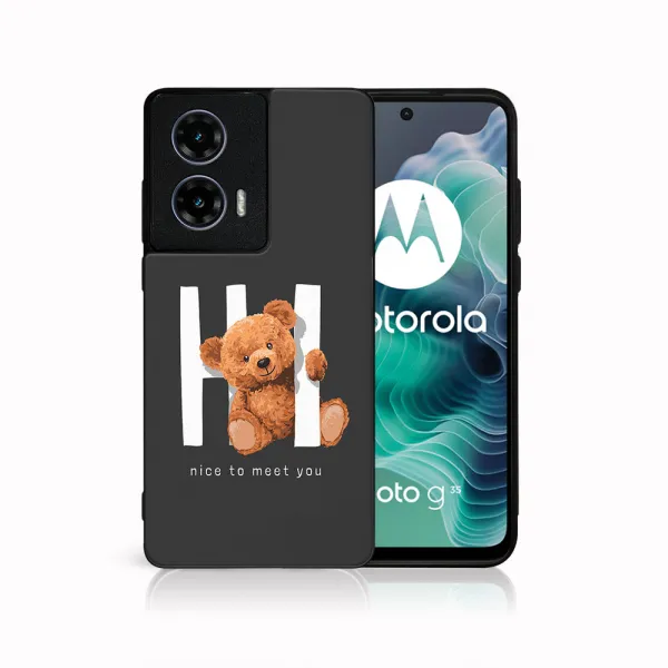 MY ART Ochranný kryt pre Motorola Moto G35 5G HI (182)