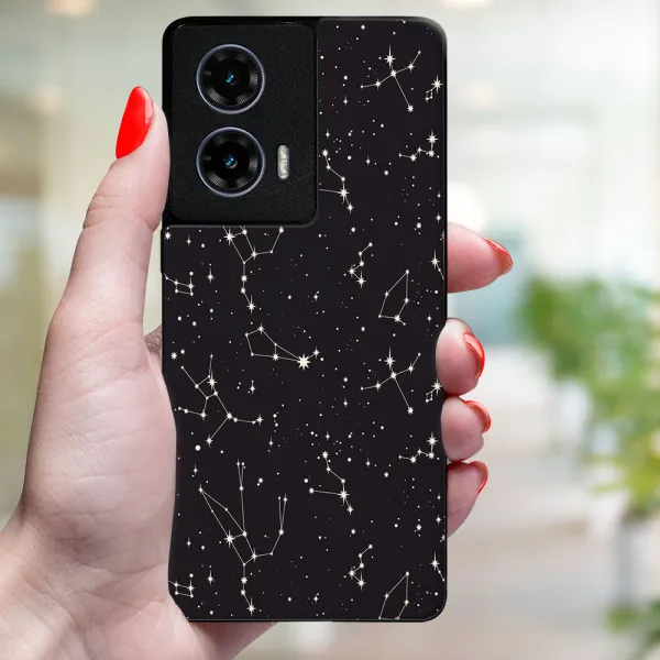 MY ART Ochranný kryt pre Motorola Moto G35 5G STARRY (173)
