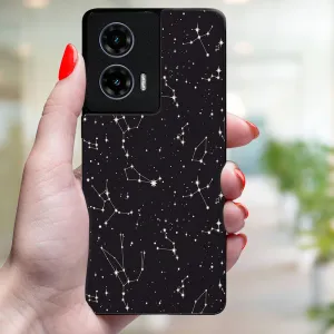 MY ART Ochranný kryt pre Motorola Moto G35 5G STARRY (173)