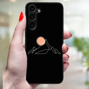 MY ART Ochranný kryt pre Samsung Galaxy A16 / A16 5G MOUNTAIN (193)
