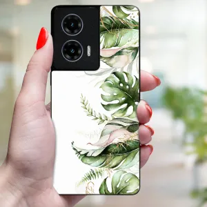 MY ART Ochranný kryt pre Motorola Moto G35 5G TROPICAL (154)