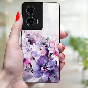 MY ART Ochranný kryt pre Motorola Moto G35 5G PEONIES (156)