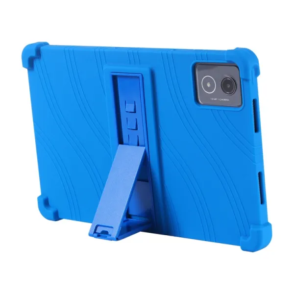 WAVE Silikónový obal pre Lenovo Tab K11 Plus modrý