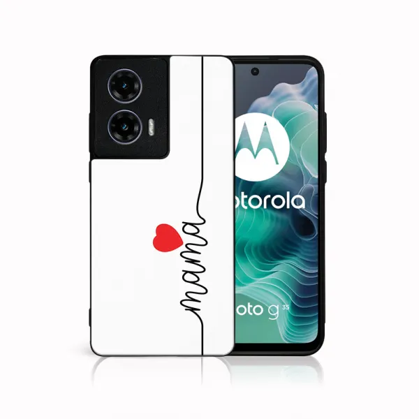 MY ART Ochranný kryt pre Motorola Moto G35 5G MAMA (200)