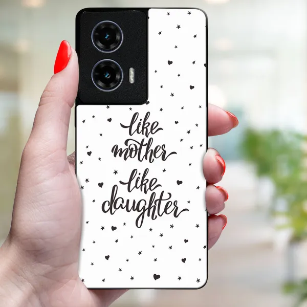 MY ART Ochranný kryt pre Motorola Moto G35 5G LIKE MOTHER (113)