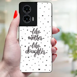 MY ART Ochranný kryt pre Motorola Moto G35 5G LIKE MOTHER (113)
