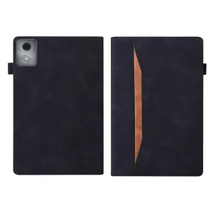 FLATY Zaklápacie puzdro pre Lenovo Tab K11 Plus čierne