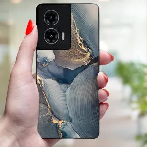 MY ART Ochranný kryt pre Motorola Moto G35 5G SPARKLE (147)