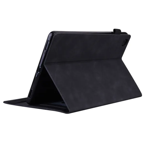 FLATY Zaklápacie puzdro pre Lenovo Tab K11 Plus čierne