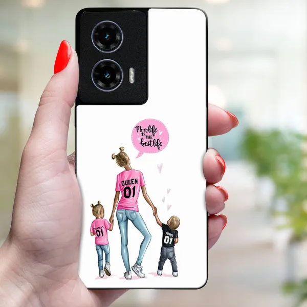 MY ART Ochranný kryt pre Motorola Moto G35 5G MOM (119)