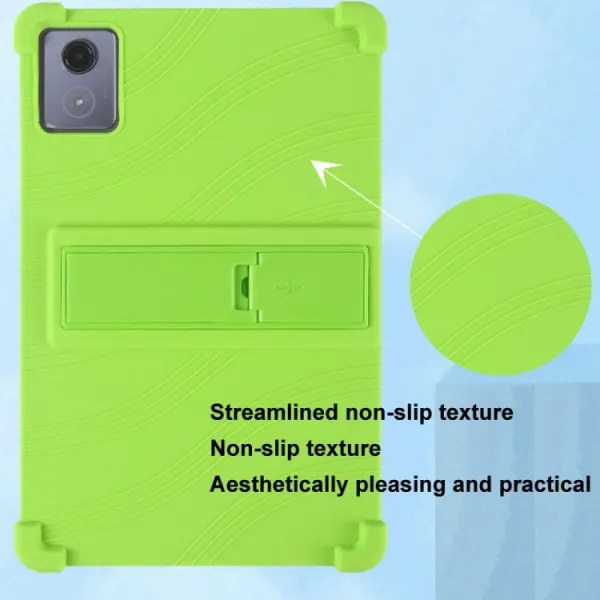 WAVE Silikónový obal pre Lenovo Tab K11 Plus modrý