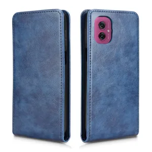 Vyklápacie puzdro pre Motorola Moto G55 5G modré