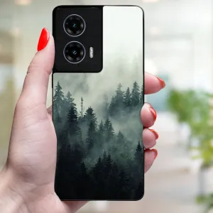 MY ART Ochranný kryt pre Motorola Moto G35 5G FOREST (248)