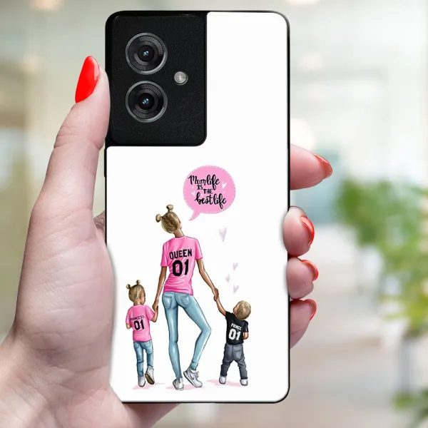 MY ART Ochranný kryt pre Motorola Moto G55 5G MOM (119)