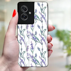MY ART Ochranný kryt pre Motorola Moto G55 5G LAVENDER (157)