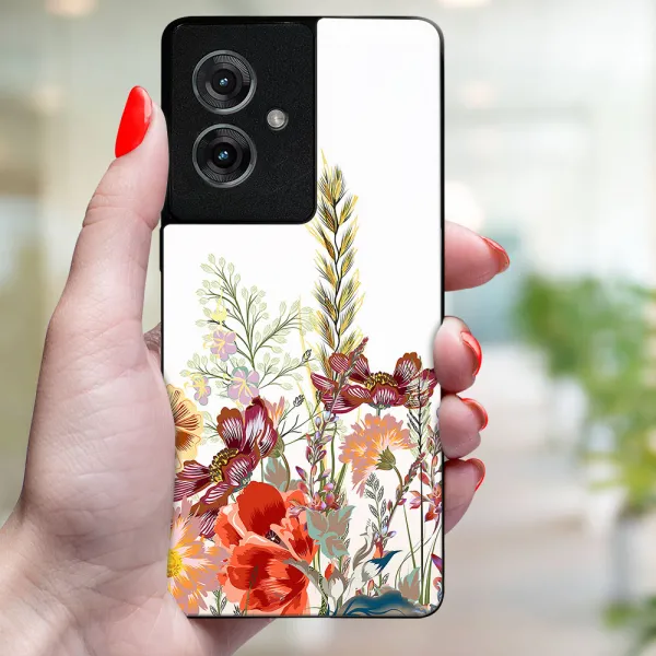MY ART Ochranný kryt pre Motorola Moto G55 5G MEADOW (159)