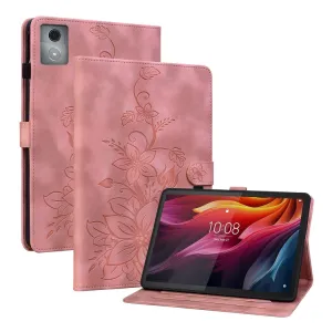 ART Zaklápacie puzdro pre Lenovo Tab K11 Plus ružové