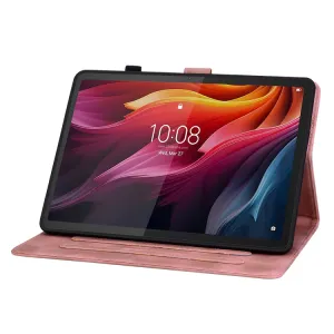 ART Zaklápacie puzdro pre Lenovo Tab K11 Plus ružové