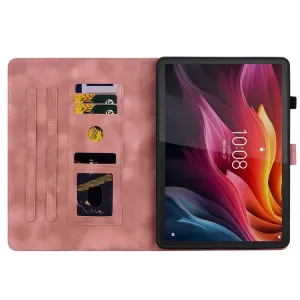 ART Zaklápacie puzdro pre Lenovo Tab K11 Plus ružové