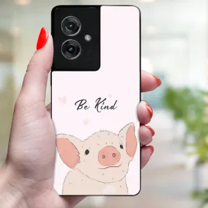 MY ART Ochranný kryt pre Motorola Moto G55 5G BE KIND (190)