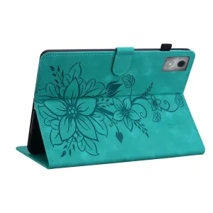 ART Zaklápacie puzdro pre Lenovo Tab K11 Plus zelené