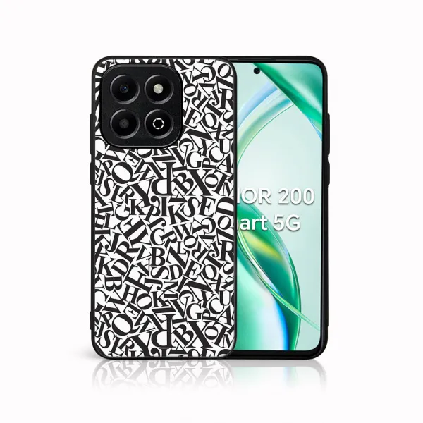MY ART Ochranný kryt pre Honor 200 Smart 5G ABCD (166)