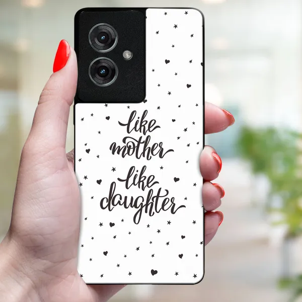 MY ART Ochranný kryt pre Motorola Moto G55 5G LIKE MOTHER (113)